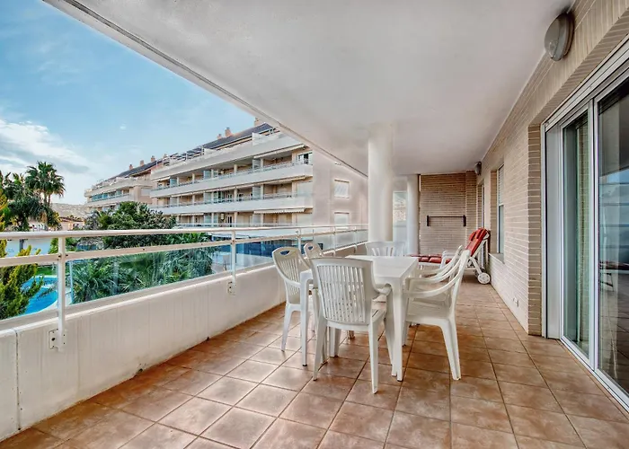 Puerto Romano Dénia