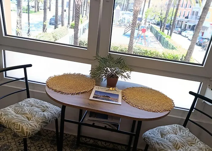 Apartamento Vista al Mar Dénia