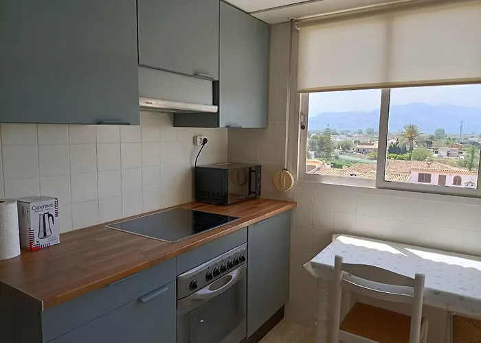Apartamento Denia Deveses Frente Al Mar