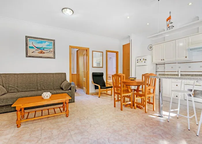 Apartamento Bahía Azul Dénia