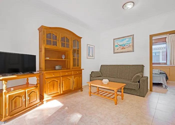 Apartamento Bahía Azul Dénia