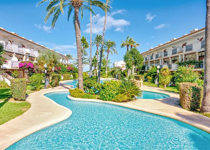 Apartamento Bahía Azul Dénia