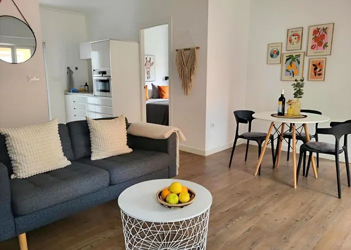 Apartamento La Esquina Dénia