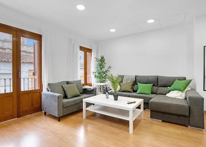 Apartamento Ca L'Oliera Dénia