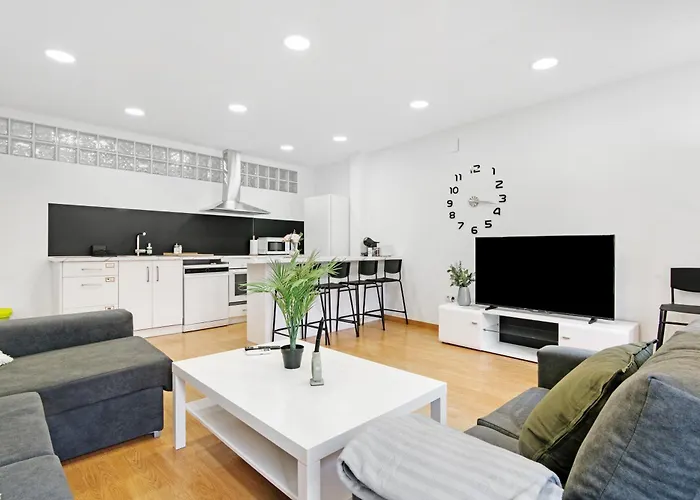 Apartamento Ca L'Oliera Dénia