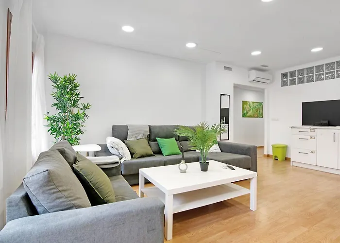 Apartamento Ca L'Oliera Dénia