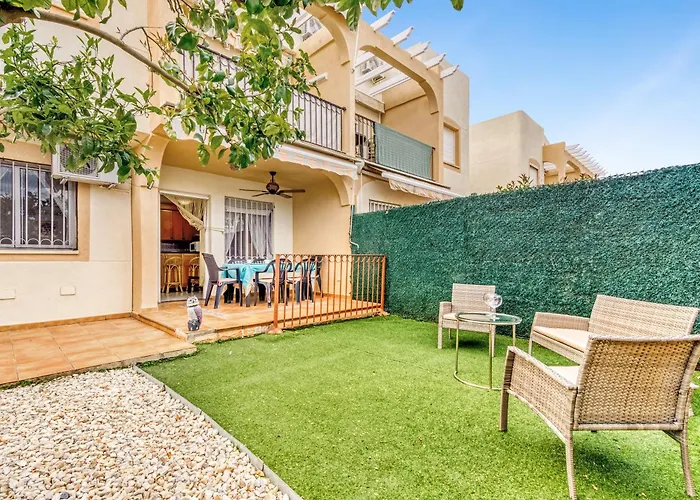 Apartamento Casa Molins Dénia