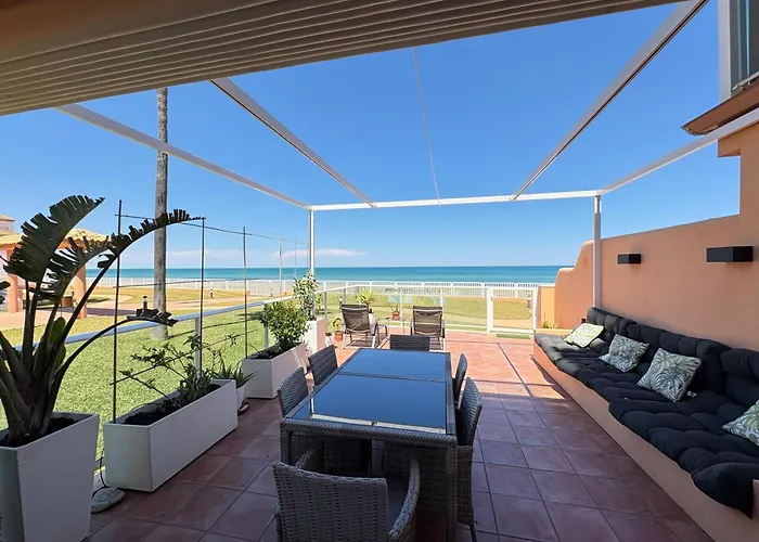 Mirador al Mar 85 Apartamento único sobre el mar Dénia