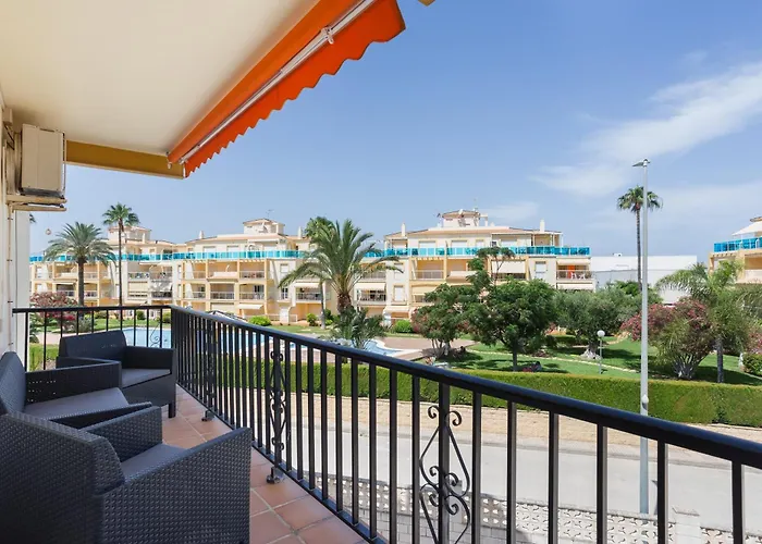El Apartamento De Adela Dénia