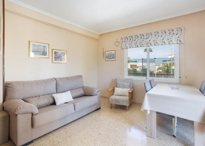 El Apartamento De Adela Dénia