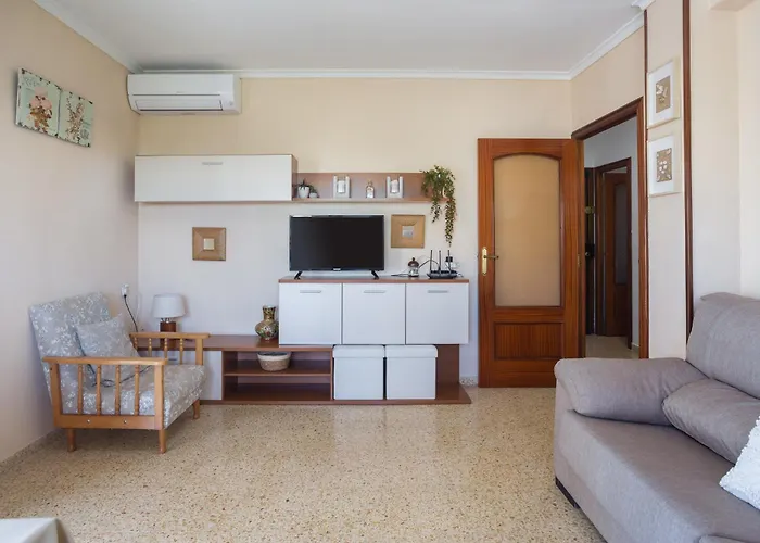 El Apartamento De Adela Dénia