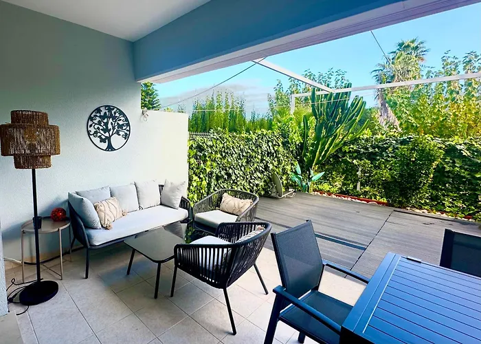 Apartamento Aquamar Dénia
