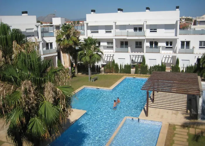 Apartamentos Fercamar Dénia