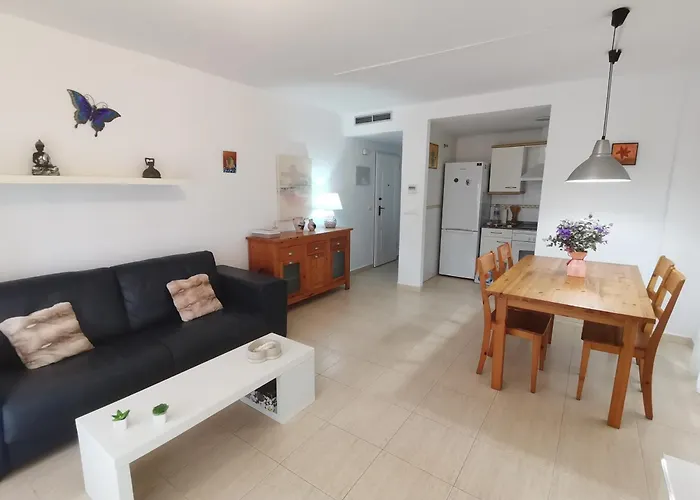 Apartamento Urb La Riviera Dénia