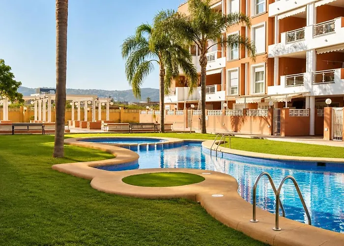 Enjoy By Edeal Homes Dénia