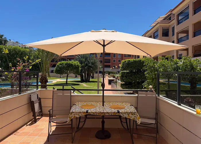 Jardines de las Marinas Dénia