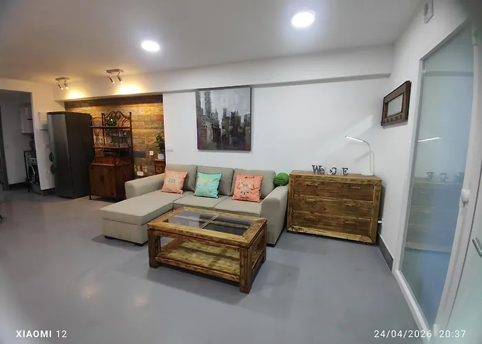 Loft de lujo calle de las marines Dénia
