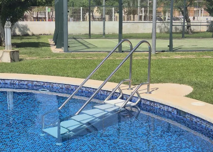 Apartamento en Denia-El Verger-Les Deveses