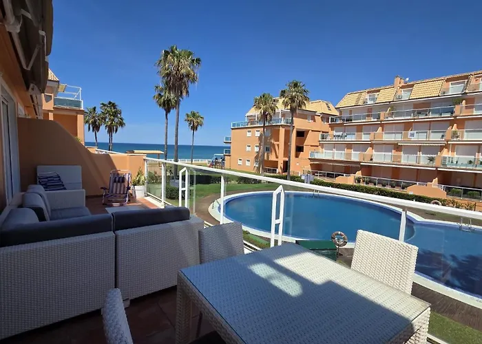Apartamento Mirador al Mar Dénia