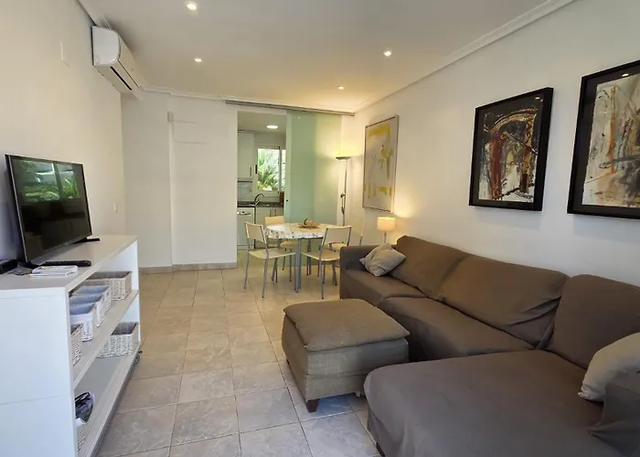 Apartamento Mirador al Mar Dénia