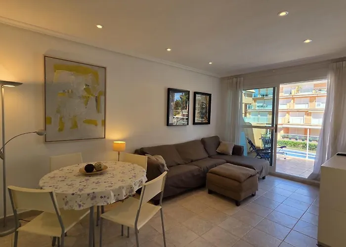 Apartamento Mirador al Mar Dénia