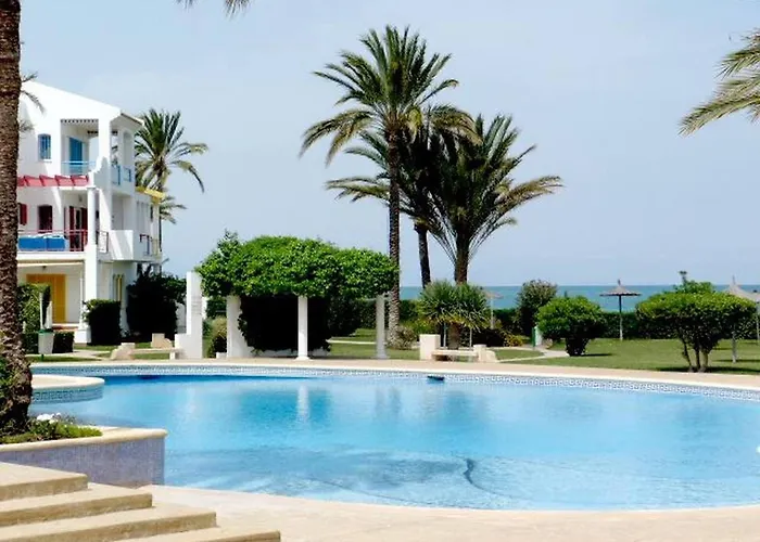 La Alberca 16 By Homeprive Dénia