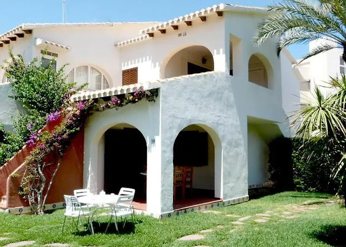 Cabañas 59 by homeprive Dénia