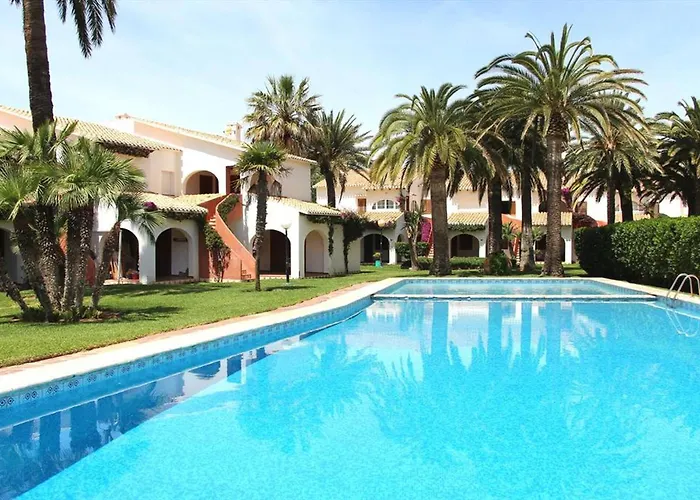 Cabañas 45 by homeprive Dénia