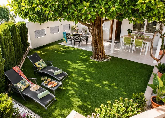 Apartamento Net Dénia planta baja 50m de la playa by Family Homes