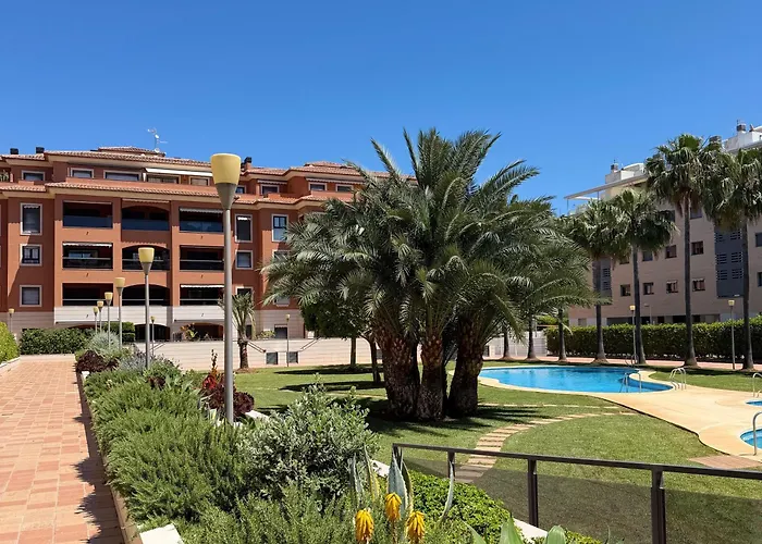 Jardines de las Marinas Dénia