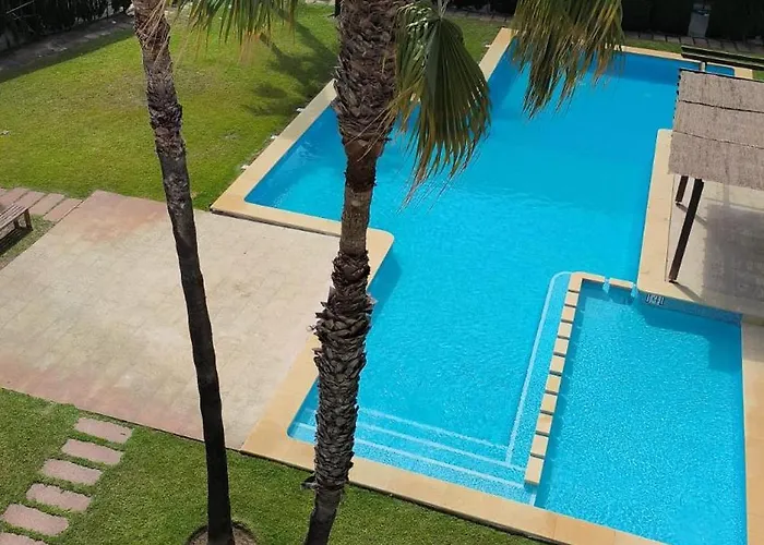 Apartamentos Fercamar Dénia