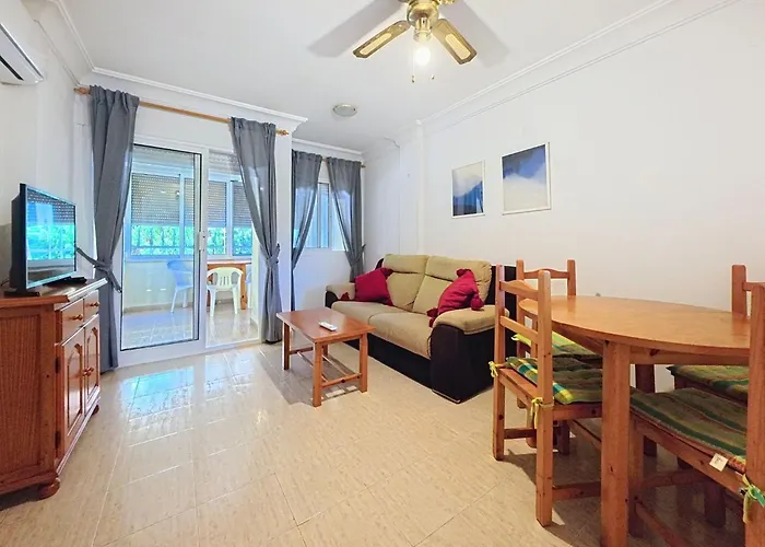 Apartment Residencial Daly By Interhome Dénia