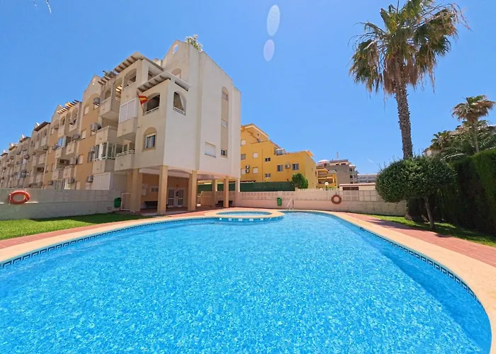 Apartment Residencial Daly By Interhome Dénia