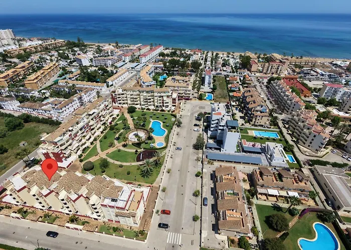 Apartment Playasol By Interhome Dénia
