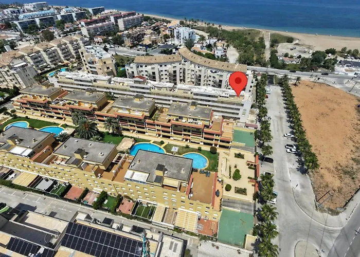 Apartment Residencial Daly By Interhome Dénia