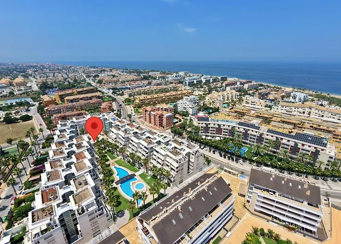 Apartment Elegance-3 By Interhome Dénia