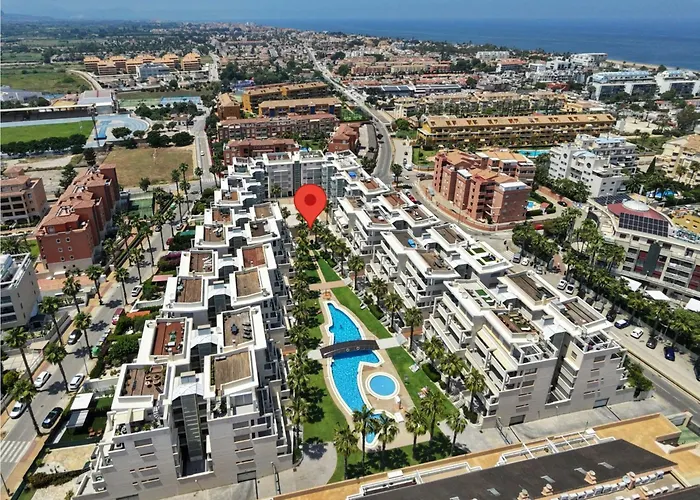 Apartment Elegance-3 By Interhome Dénia