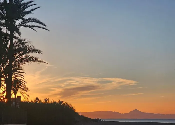 Apartamento la casa de dias soleados Dénia
