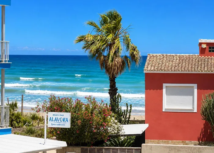 Apartamento Coral Dénia