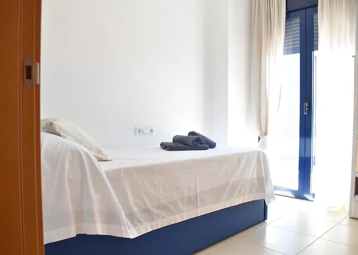 Coqueto apartamento con vistas al mar Dénia