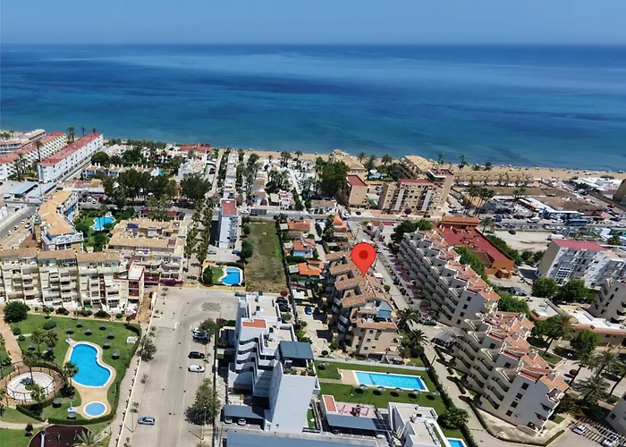 Apartment Jacaranda-2 By Interhome Dénia