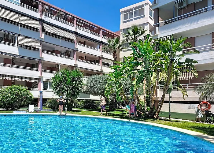 Apartment Dianium-1 By Interhome Dénia