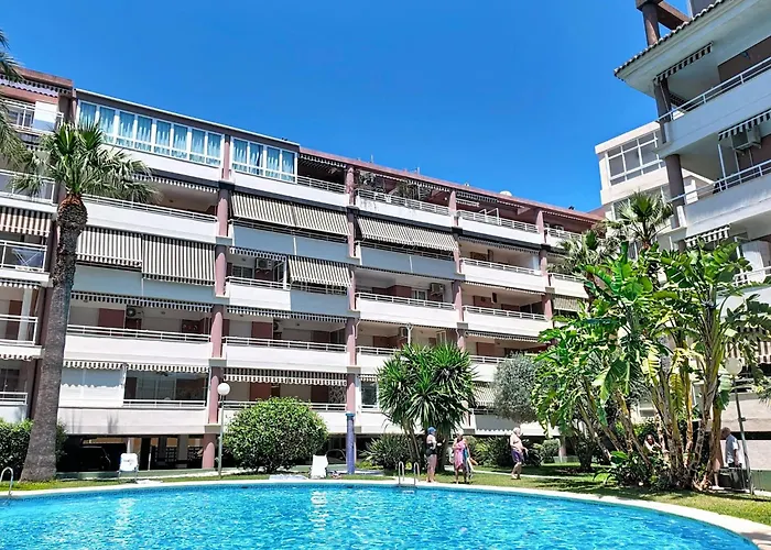 Apartment Dianium-1 By Interhome Dénia