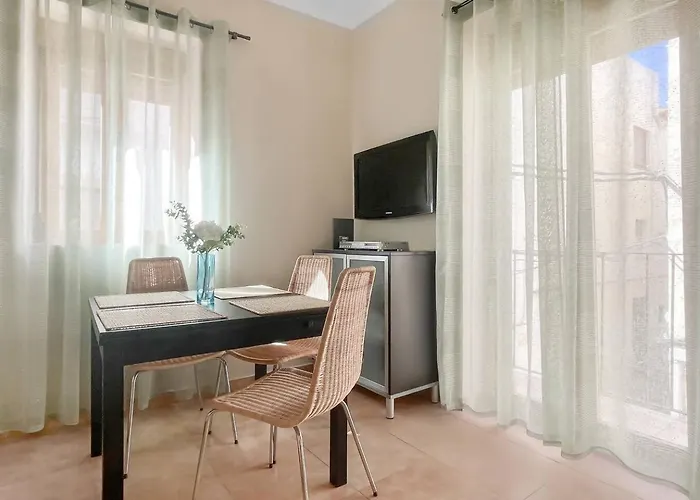 Apartamento Dénia Centro