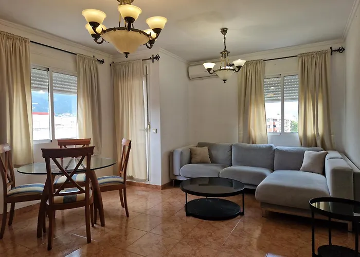 Apartamento La Via Dénia