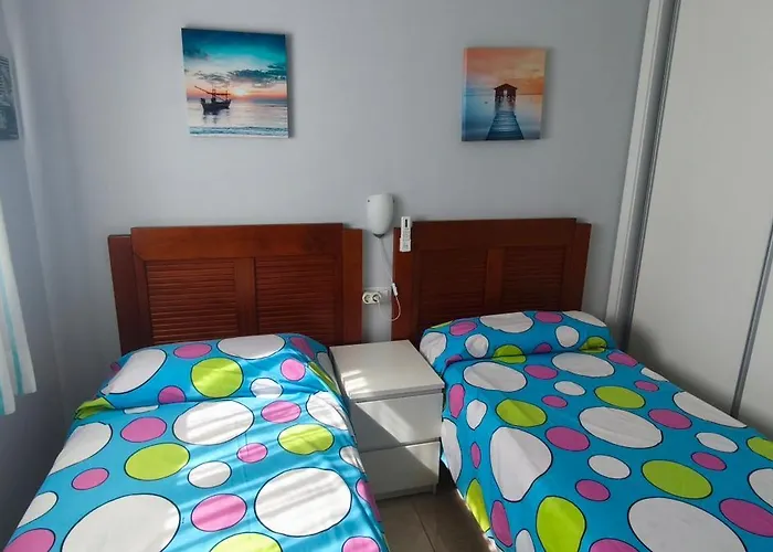 Apartamento Aguamar Dénia