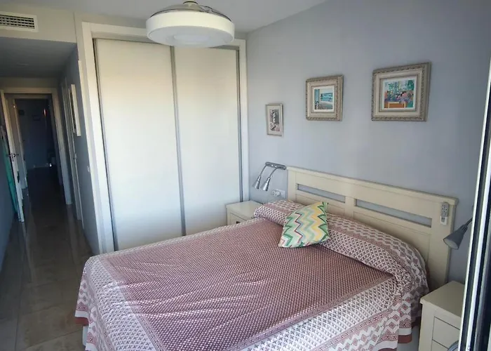 Apartamento Aguamar Dénia