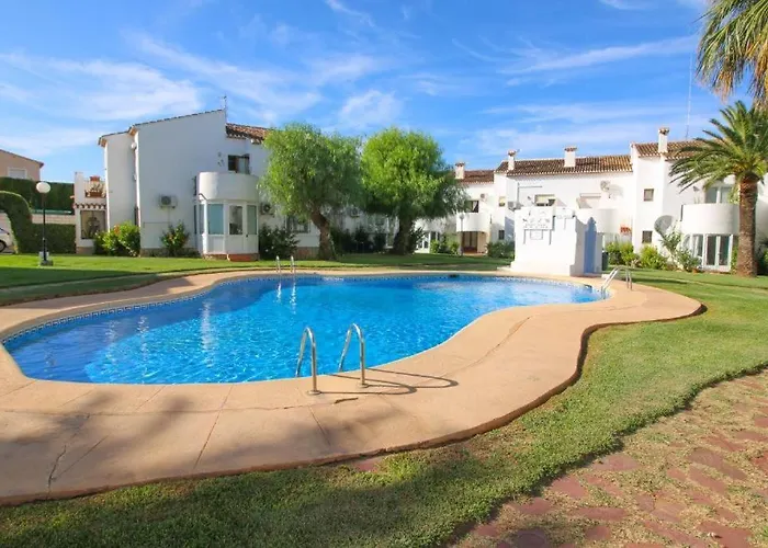 Apartamento Afrodita Dénia