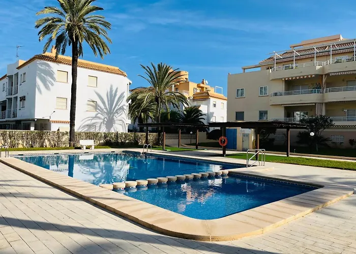 Apartamento Octavios Dénia