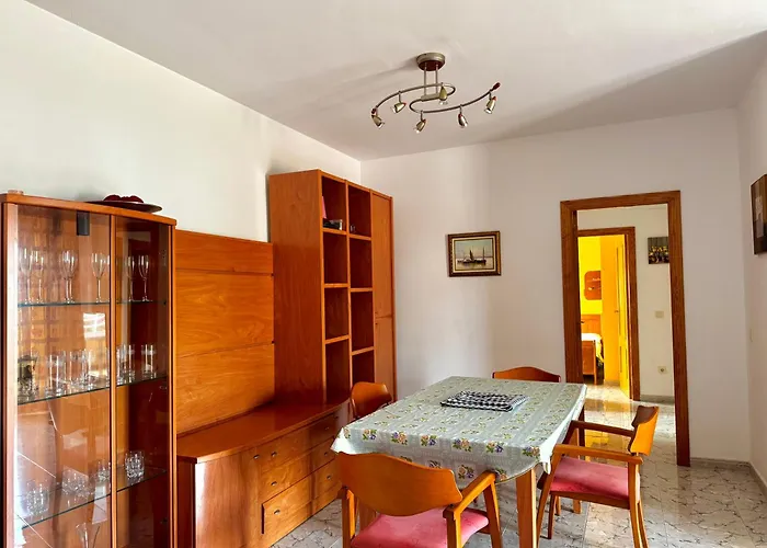 Apartamento Octavios Dénia